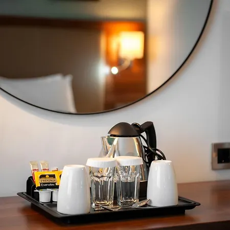 Hilton Garden London Heathrow Airport Hotel Hillingdon