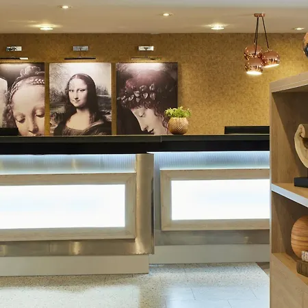 Leonardo London Heathrow Airport Hotel West Drayton (Middlesex)