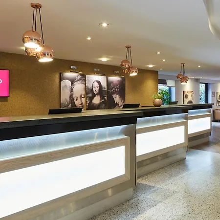Hotel Leonardo London Heathrow Airport West Drayton (Middlesex)