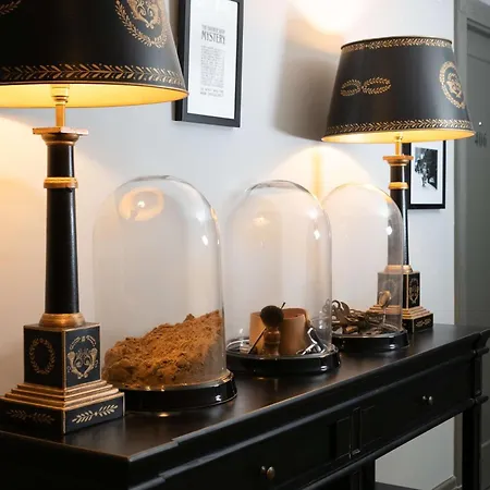 Hotel Holmes Londyn