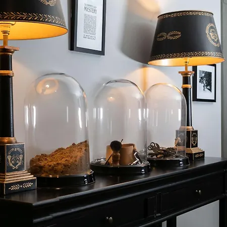 Hotel Holmes Londyn