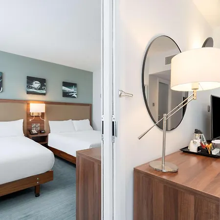 Hotel Hilton Garden London Heathrow Airport