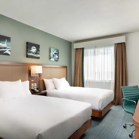 Hilton Garden London Heathrow Airport Hotel Hillingdon