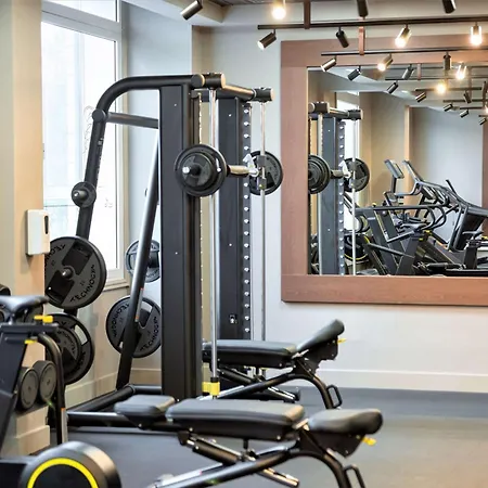 Hilton Garden London Heathrow Airport Hotel Hillingdon