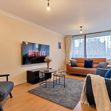 Apartment Kensington 3 Bedroom Flat Close2subway *