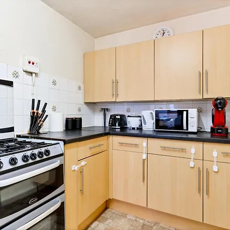 Apartment Kensington 3 Bedroom Flat Close2subway *