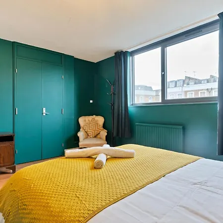 Kensington 3 Bedroom Flat Close2subway