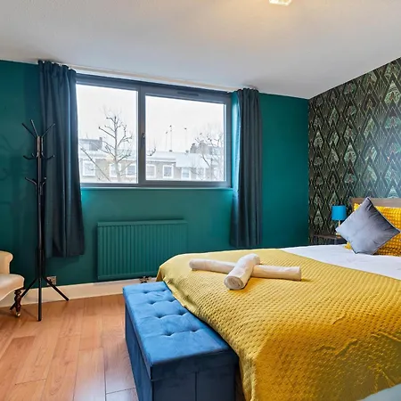 Apartment Kensington 3 Bedroom Flat Close2subway London