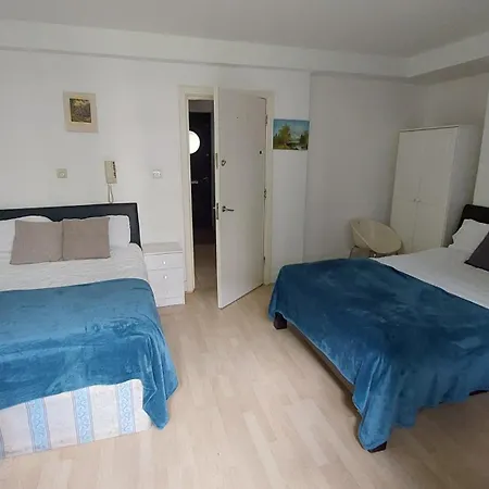 Sandfield Private In King's Cross St Pancras * Londres