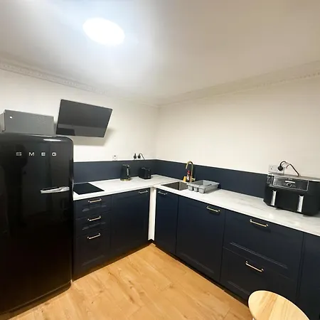 Apartment Flat 4, In Aldgate