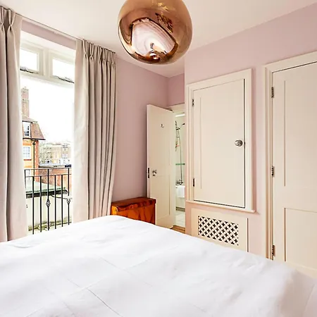 Apartmán Chic Gunter Grove Flat - Retreat *