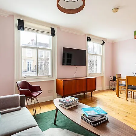 Chic Gunter Grove Flat - Retreat Apartmán *