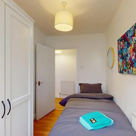 Appartement My Lovely Clapham Flat Londres