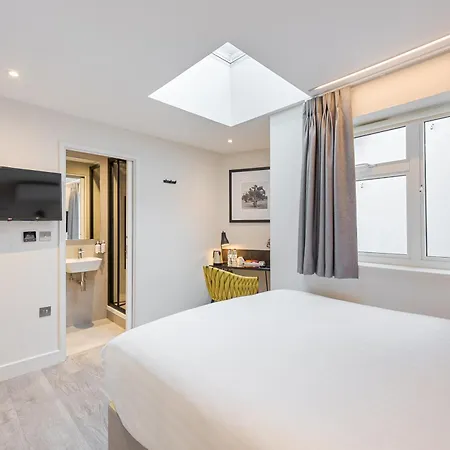 St Pancras 4* London