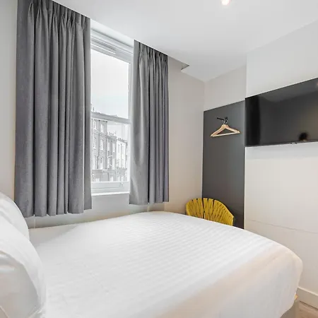 Hotel St Pancras 4*