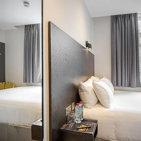 Hotel St Pancras 4*