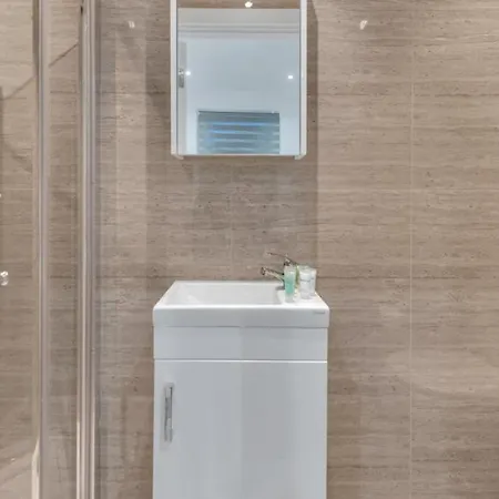 Compact Living: Tiny Studio With Workspace Apartment