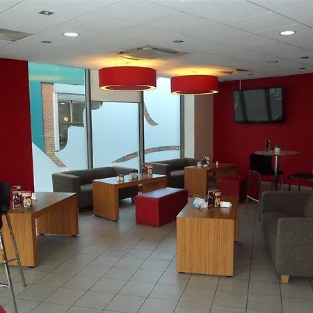 Hotel Travelodge Waterloo