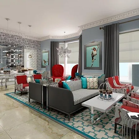 Hotel The Ampersand - Small Luxury Of The World