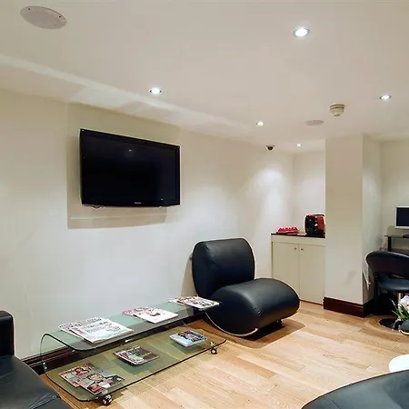 Hotell Park Grand Hyde Park London