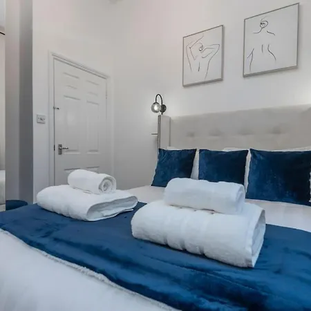 Daire Beautiful 1 Bed Flat Close To Regents Park Londra