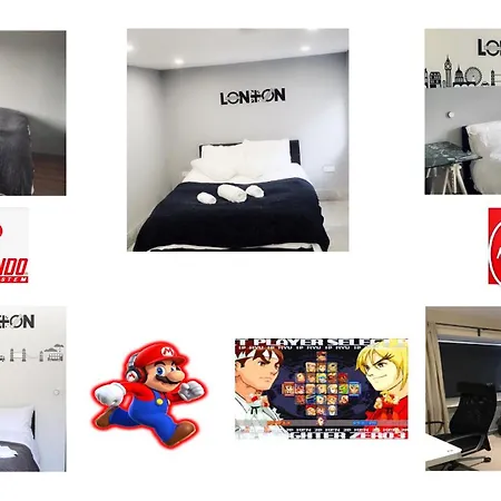 Homestay Luxurious En-suite Soft Water Air Conditioning Tv Ripple London