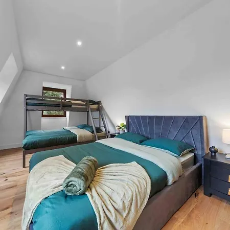 Serviced Apt In Central Lr3 * Londres