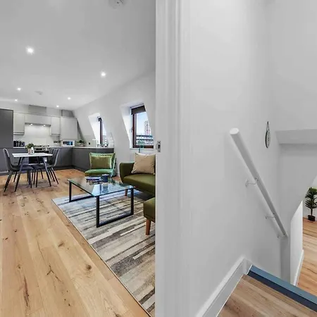 Serviced Apt In Central Lr3 * Londres