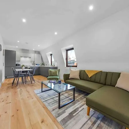 Serviced Apt In Central Lr3 Appartement