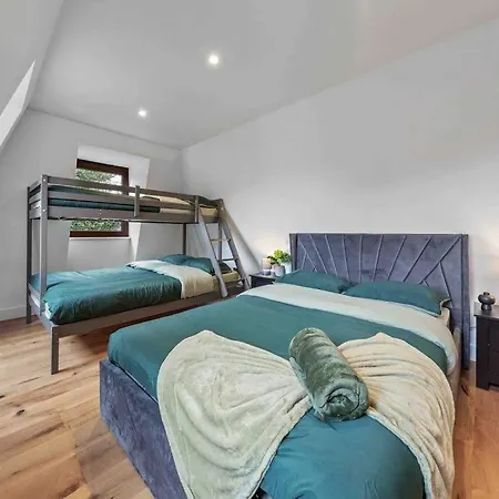Serviced Apt In Central Lr3 Appartement *