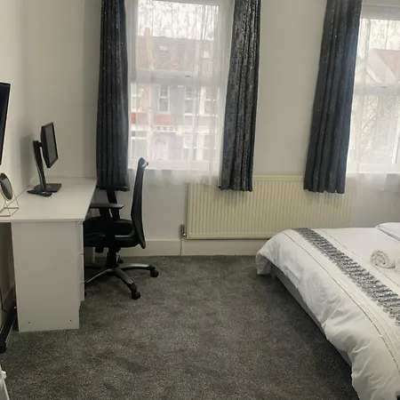 Сasa de vacaciones L A Place Croydon, London Norwood