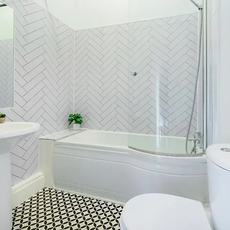 Apartmán 2 Bedroom In Center Of