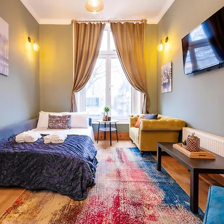 2 Bedroom In Center Of Apartmán