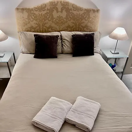 Apartamento Bedroom Deluxe *