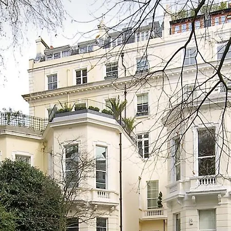 The Harrington - Gloucester Road - 4 Cornwall Gardens * London