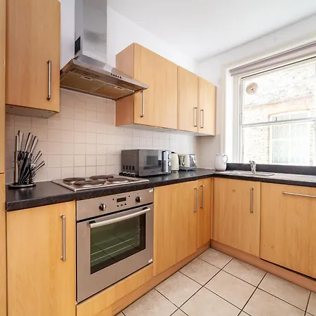 Apartamento The Maida Vale Flat Londres