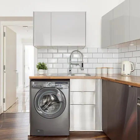 The Peckham Apartment London