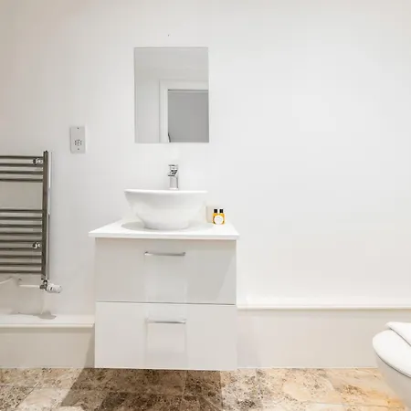 The Peckham Apartment