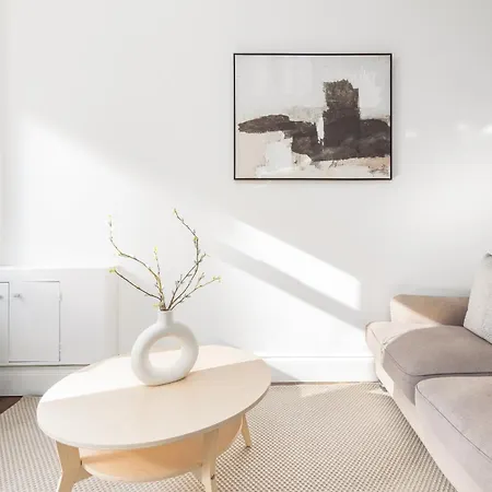 The Peckham Apartment London