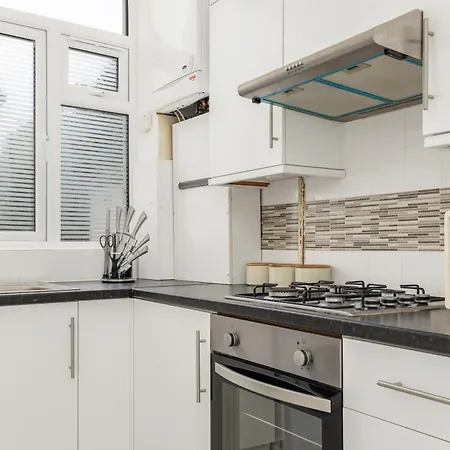 The Acton Luxury Flat * London