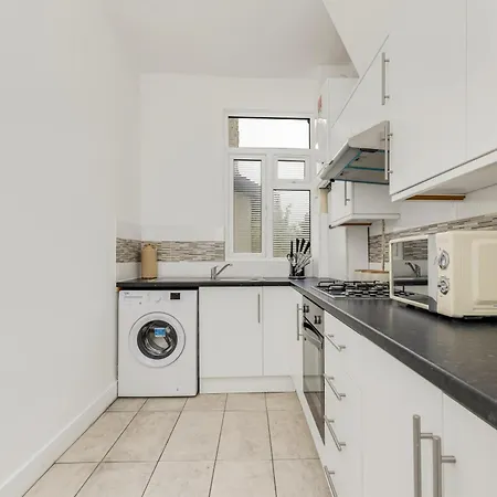 The Acton Luxury Flat London