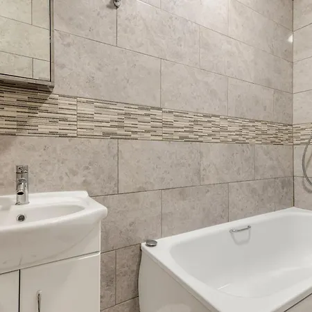 The Acton Luxury Flat London