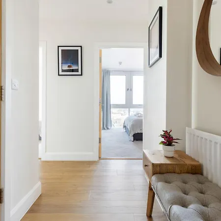 Apartamento The Bow Flat Londres