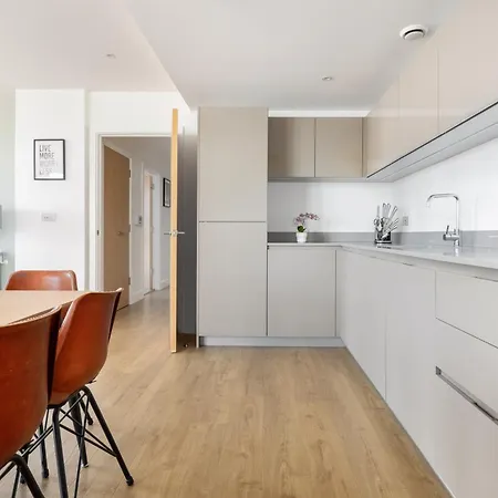 Apartamento The Bow Flat
