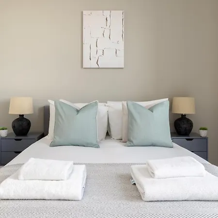 The Bow Flat Apartamento *