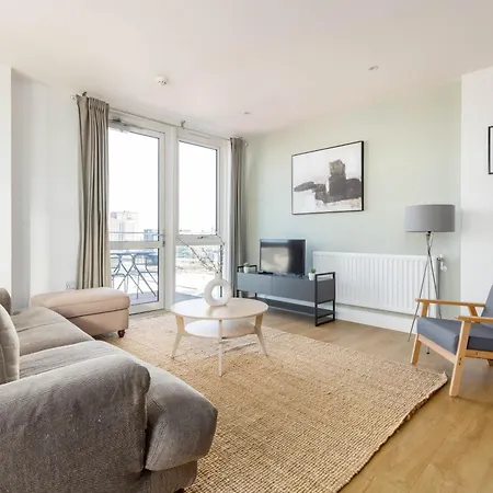 Apartamento The Bow Flat