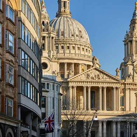 Master St. Paul's דירה לונדון