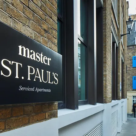 Master St. Paul's