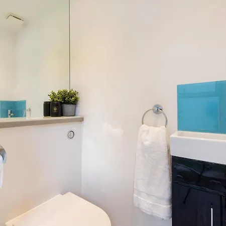 Charming Euston Appartement Londen
