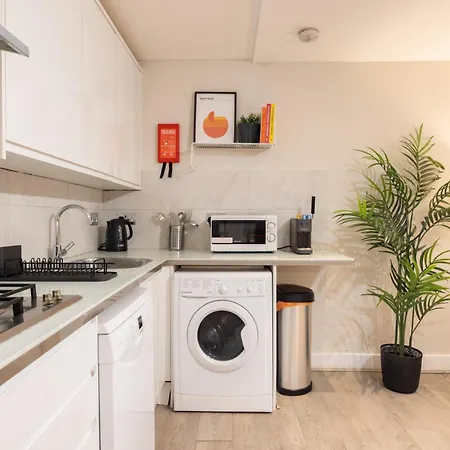 Appartement Charming Euston